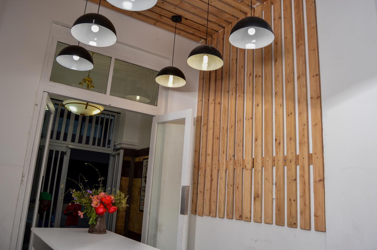 Urban Backpackers Hostel โจฮันเนสเบิร์ก ภายนอก รูปภาพ