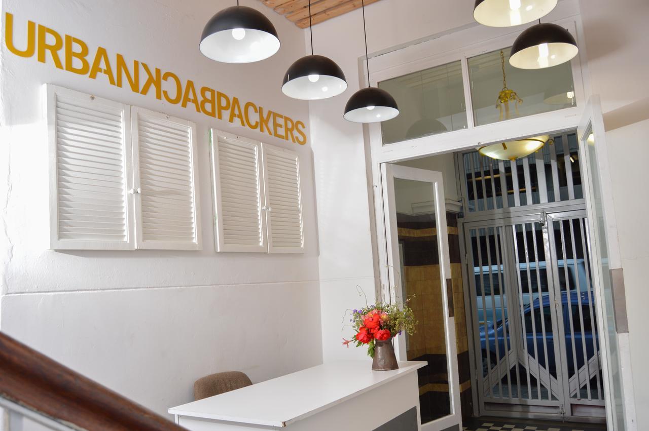 Urban Backpackers Hostel โจฮันเนสเบิร์ก ภายนอก รูปภาพ